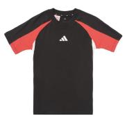 T-shirt Korte Mouw adidas Seasonal Essentials Colorblock T-Shirt Kids