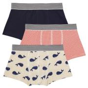 Boxers Petit Bateau LOT BOXER X3
