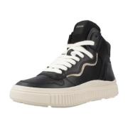Hoge Sneakers Geox J LAQUINNY GIRL