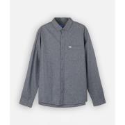Overhemd Lange Mouw Oxbow Flanellen shirt met lange mouwen HILLTOP