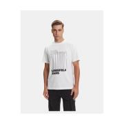 T-shirt Korte Mouw Karl Lagerfeld A3M17002