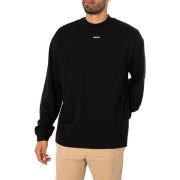 Sweater BOSS Daposo-sweatshirt