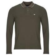 Polo Shirt Lange Mouw Emporio Armani POLO SHIRT