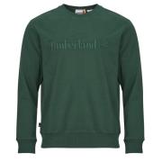 Sweater Timberland Embroidery Tonal Crew Neck