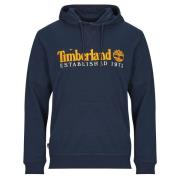 Sweater Timberland Embroidered Logo Loopback Hoodie