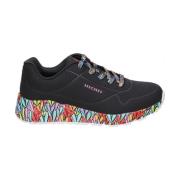 Lage Sneakers Skechers 314088L-BKMT