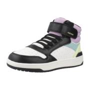 Hoge Sneakers Geox J WASHIBA G.