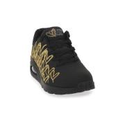 Hardloopschoenen Skechers BKGD UNO GOLDEN HEART
