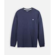 T-Shirt Lange Mouw Oxbow Effen T-shirt met lange mouwen TEBAZ