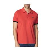 Polo Shirt Korte Mouw TBS -
