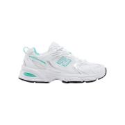 Lage Sneakers New Balance 530 White Teal