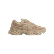 Lage Sneakers New Balance 9060 Chestnut
