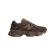 Lage Sneakers New Balance 9060 Chocolate