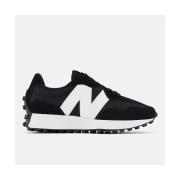 Lage Sneakers New Balance Wmns 327 'Black White'