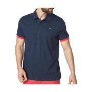Polo Shirt Korte Mouw TBS -