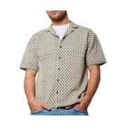 Overhemd Korte Mouw Kaporal -