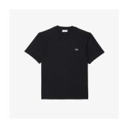 T-shirt Korte Mouw Lacoste RELAXED FIT SOFT COTTON T-SHIRT