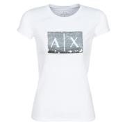 T-shirt Korte Mouw Armani Exchange HANEL