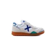 Voetbalschoenen Munich Gresca kid BLANCO