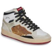 Hoge Sneakers Crime London CHELSEA MID