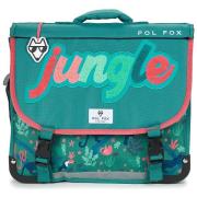 Schooltas Pol Fox CARTABLE JUNGLE 38 CM