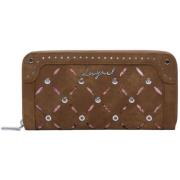 Portemonnee Desigual MONE_YANKEE FIONACAMEL 25WAYP34