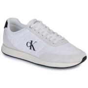 Lage Sneakers Calvin Klein Jeans RETRO RUNNER ESS MIX MAT