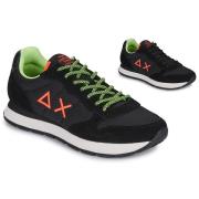Lage Sneakers Sun68 TOM FLUO