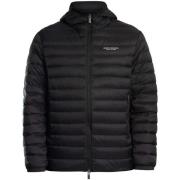 Windjack EAX Borstlogo donsjack