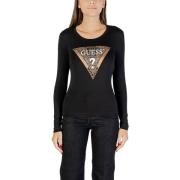 T-Shirt Lange Mouw Guess LS CN LEO TRIANGLE TEE W5BI75 J1314
