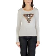 T-Shirt Lange Mouw Guess LS CN LEO TRIANGLE TEE W5BI75 J1314