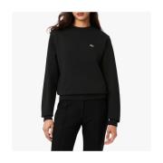 Sweater Lacoste RELAXED FIT FLEECE CREW NECK