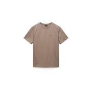 T-shirt Korte Mouw Napapijri SALIS SS SUM NP0A4H8D-N1T1 FALLEN ROCK