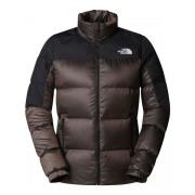 Donsjas The North Face NF0A8E140BI1 W DIABLO DOWN 2.0-SMOKEY BROWN