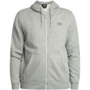 Sweater Dickies Oakport-hoodie met rits