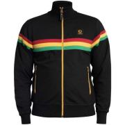 Trainingsjack Trojan Retro gestreept trainingsjack