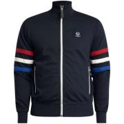 Trainingsjack Trojan Gestreepte mouw trainingsjack