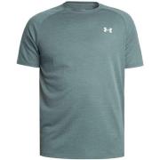 T-shirt Korte Mouw Under Armour Tech Textured Los T-shirt