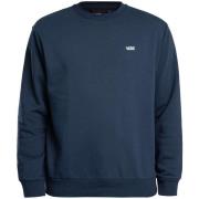 Sweater Vans Sweatshirt met logo op de linkerborst