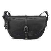 Schoudertas NeroGiardini NERO GIARDINI 100 DOLLARO NERO