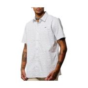 Overhemd Korte Mouw Kaporal -