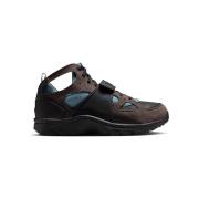 Hoge Sneakers Nike Air Trainer Huarache Baroque Brown Black