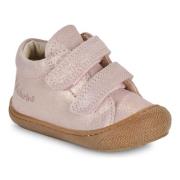 Hoge Sneakers Naturino COCOON VL SUEDE GLITTER