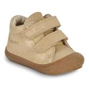 Hoge Sneakers Naturino COCOON VL SUEDE GLITTER
