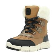 Snowboots Geox J FLEXYPER GIRL B AB