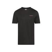 T-shirt Korte Mouw Diesel -