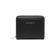 Portemonnee Lacoste COMPACT ZIP WALLET