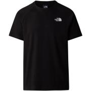 T-shirt Korte Mouw The North Face M North Face Tee