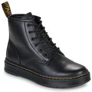 Laarzen Dr. Martens Brookline Chukka 6 Eye Boot Black Lusso