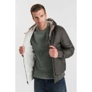 Donsjas Le Temps des Cerises Donsjekker met capuchon LOZE